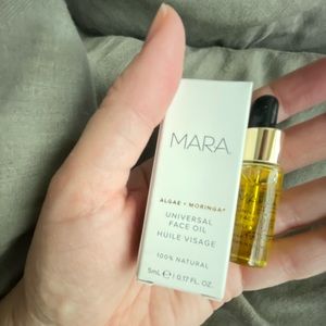 Mara universal face oil mini deluxe sample new!